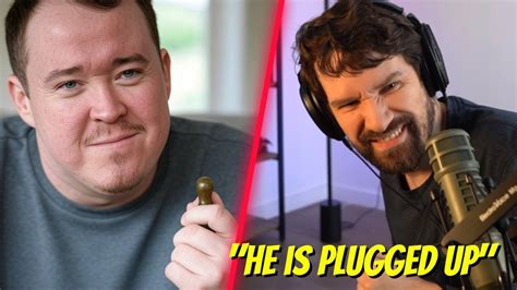 Shane Gillis And Matt Mccusker Reacts To Destiny Putting A Plug In His