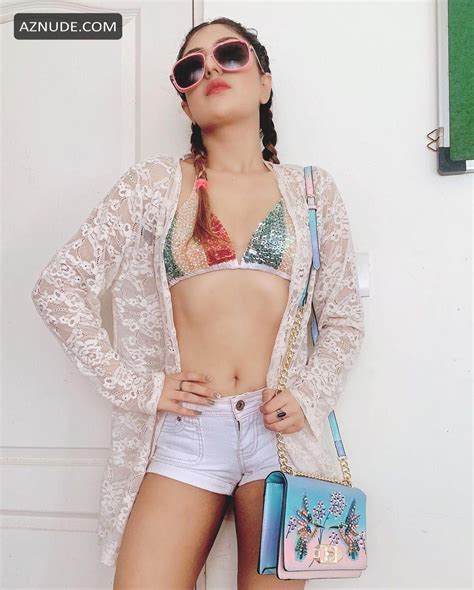 Khushi Mukherjee Hot Sexy Pics Collection January June Aznude