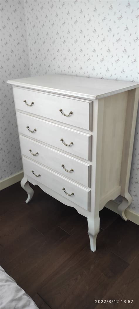 Комод Прованс мини 4 ящика.jpg - фотогалерея интернет-магазина Муром Мебель