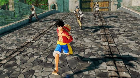 One Piece World Seeker Gameinfos Pressakey