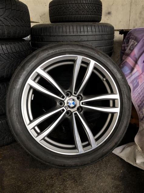 BMW Alu Felge 19 Rupe 5x112 4 Kom