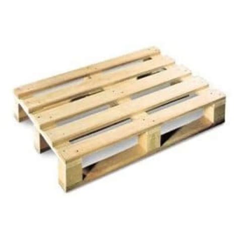 Ispm 15 Wooden Pallets 800mm X 1200mm At Rs 700piece In New Delhi