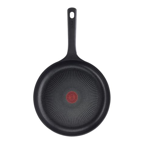 Poêle TEFAL Trattoria Pro 28 cm - Noir