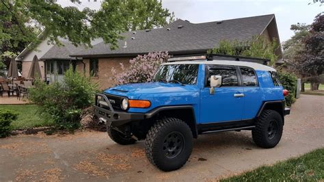 FJ Cruiser (26 фото)