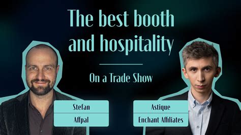 The Best Booth On A Tradeshow Affpal