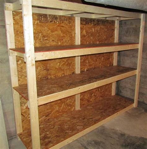 Diy Storage Shelves Plans / DIY Shelves - 18 DIY Shelving Ideas : This can be better off in your ...