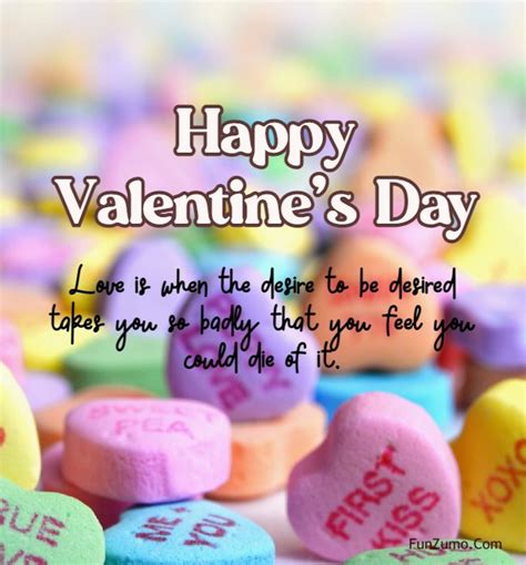 85 Valentines Day Messages For Her Happy Romantic Quotes Funzumo