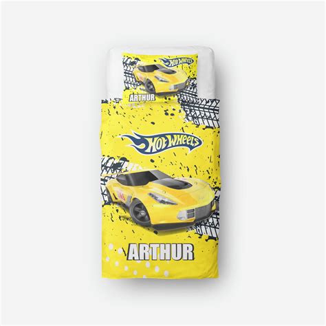 Len Ol Cobre Leito Solteiro Box Ou Solteiro King Hot Wheels