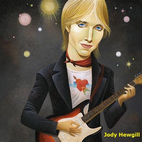 Tom Petty By Love 2u On Deviantart