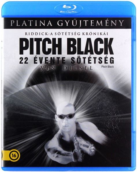 Pitch Black Twohy David Filmy Sklep Empikcom