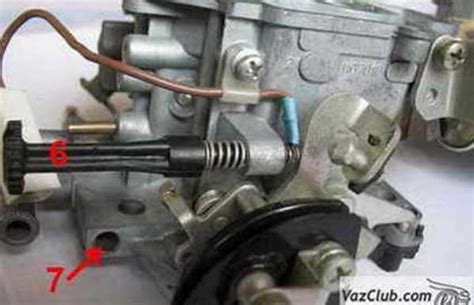 Жиклер хх солекс – Прочистка системы холостого хода карбюратора 2108 ...
