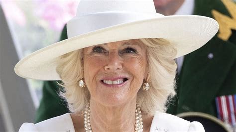 Camilla Parker Bowles Ses Rares Confidences Sur Son Mariage Avec Le