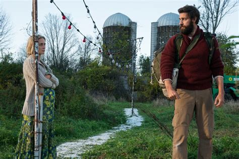 A Quiet Place Film Nerileri Korku Gerilim Fil M Haf Zas