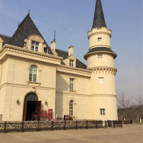 Beijing Chateau Changyu Afip Global Pékin Ce Quil Faut Savoir Pour