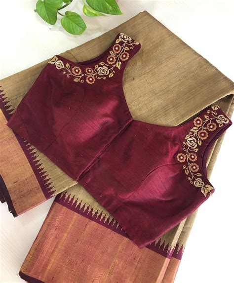 Pin By Manjula Reddy On Blouses Cutwork Blouse Designs Fancy Blouse