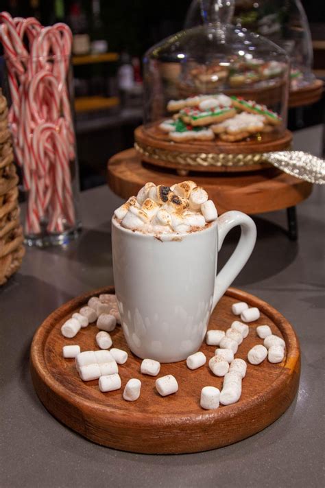 Receta De Santa S Spiced Hot Cocoa A Fuego Lento