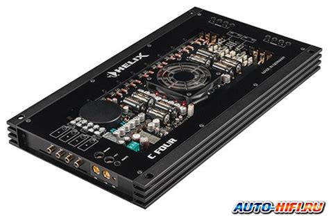 Усилители мощности Helix