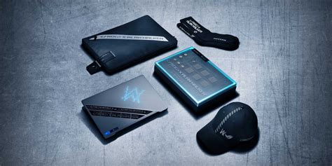 Asus Rog Partners Up With Dj Alan Walker To Bring You An Entire Aw
