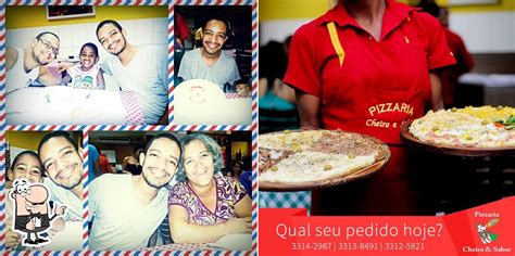 Pizzaria Cheiro E Sabor - Pizzaria Cheiro e Sabor, Salvador - Restaurant menu, prices and reviews