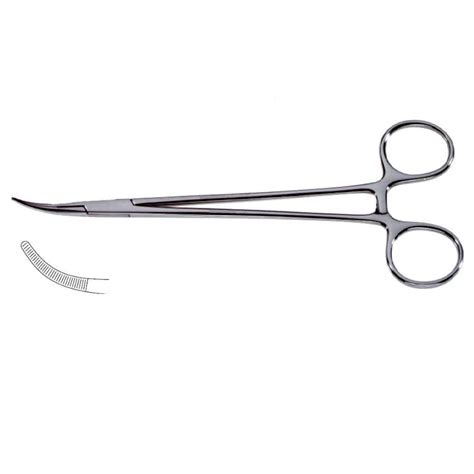 Adson Artery Forceps Curved Stainless Steel Surgery Instruments