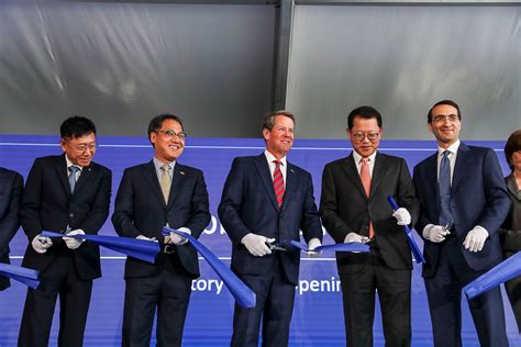 Hanwha Q Cells Announces Investment In Georgia Solar Panel Manufacture