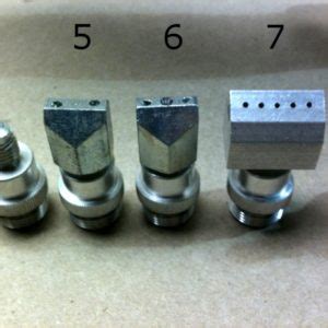 Champ Bulk Hot Melt Gun With No Drip Check Valve Glue Machinery Corp