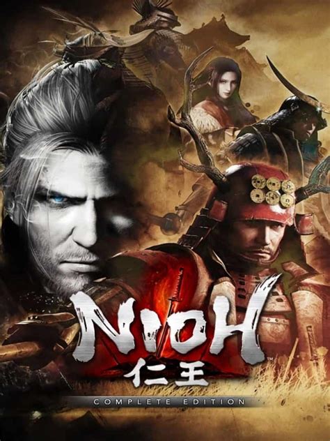 Купить лицензионный ключ Nioh: Complete Edition по цене 1729₽ для Steam ...