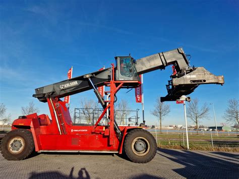 Kalmar Drd S Xs Reach Stacker Specs Year Year Lectura Specs