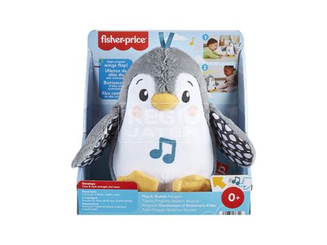 Fisher-Price egyensúlyozó pingvin | REGIO JÁTÉK Webáruház