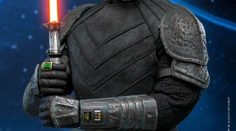 Hot Toys Unveils Baylan Skoll And Shin Hati Collectible Figures From Ahsoka Star Wars News Net