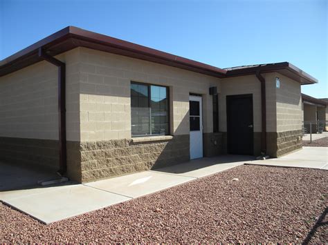 CKC Phase III Homes - Chinle Unified School District Homes - Chinle