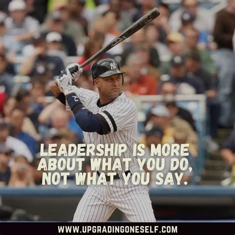 Top 18 Inspirational Quotes From Derek Jeter For Success