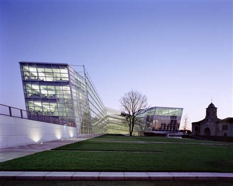 Unusual Architecture: Ireland