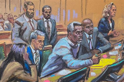 Jury Begins Deliberations In Sean Diddy Combs Sex Trafficking Trial