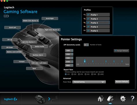 Logitech Gaming Software G Hub Guide How To Use