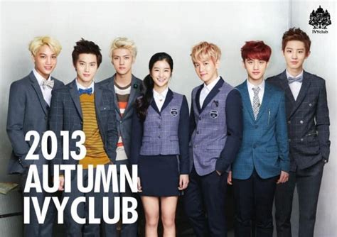 Bộ ảnh mỹ nhân hot nhất Điên thì có sao giữa dàn mỹ nam EXO năm trước gây sốt Dàn ma cà