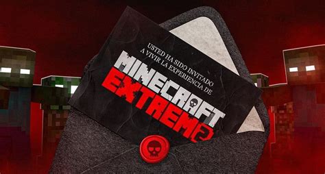 Minecraft Extremo Fecha De Inicio Participantes Y Reglas Movistar