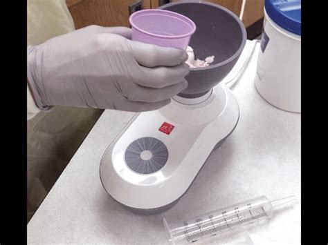 dental impression materials approach  complete dentures