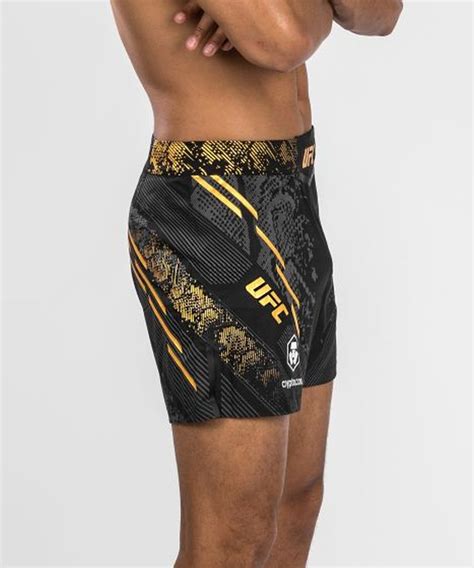 Venum UFC Adrenaline Authentic Fight Night Men Fight Short - Long Fit ...