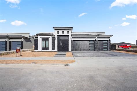 14605 Tierra Campeon-1 | Fortune Custom Homes of El Paso