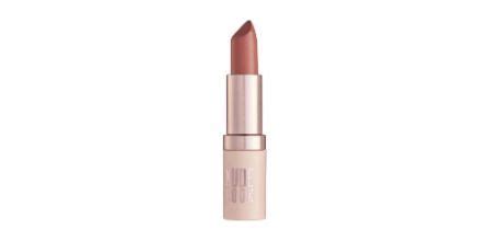 Golden Rose Nude Look Perfect Matte Lipstick No Peachy Nude Mat