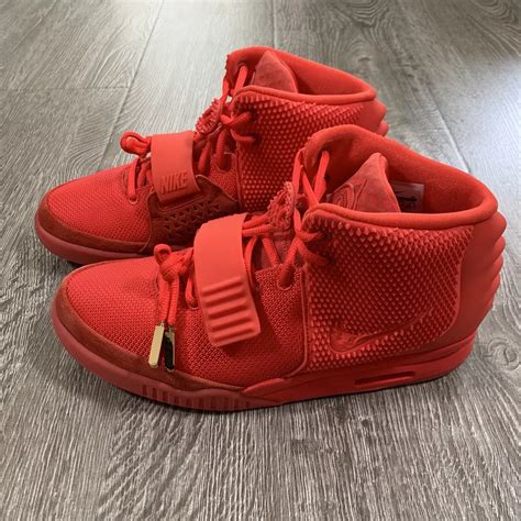 Air Yeezy 1 Red