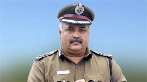 Former Senior Tamil Nadu Cop Rajesh Das Sent To 3 Years Jail For