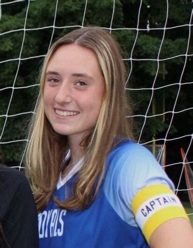 Daily News Girls Soccer All-Stars 2022: Newburyports McElhinney only