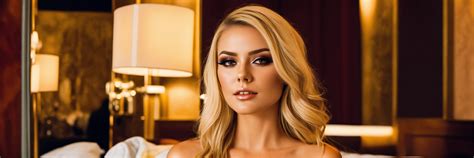 Lexica Three Hot Blonde Faces With Different Vibrant Makeup Seeking Companionship In A