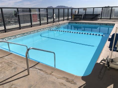 Review Of Binions Hotel Apache A Fresh Yet Historic Vibe