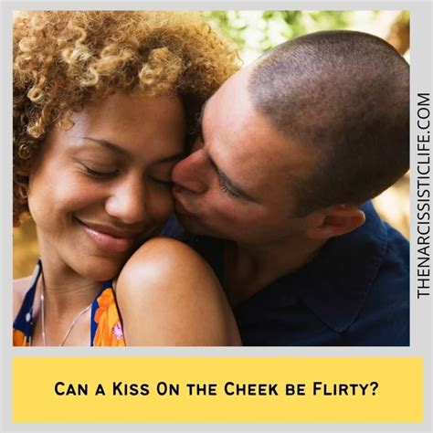 What Does A Kiss On The Cheek Mean? – Romantified