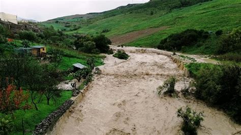 Fiume Salso Rischia Esondazione Sia Messo In Sicurezza Lappello