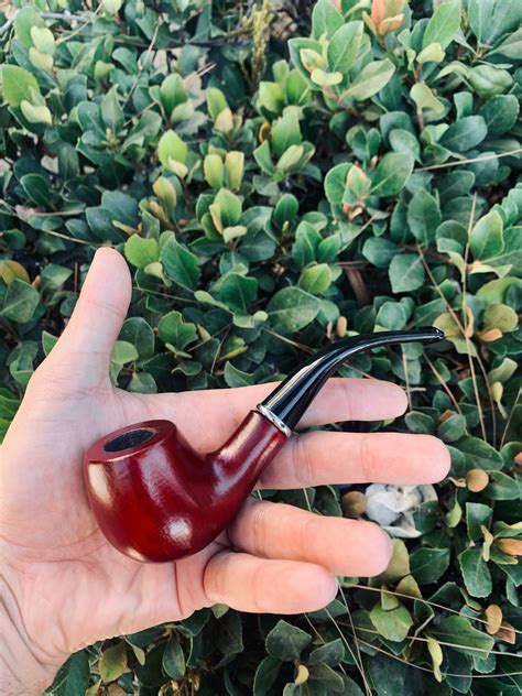 Old School Wooden Pipe Cloud 9 Anaheim