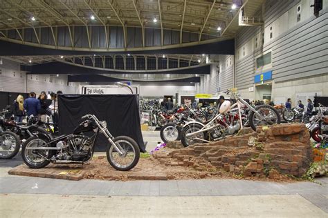 Deep Funny Yokohama Hot Rod Custom Show